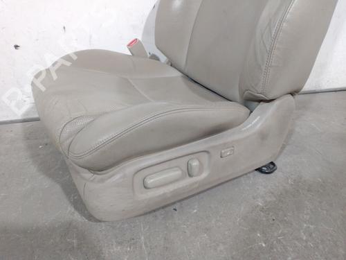 Left front seat TOYOTA AVENSIS Estate (_T25_) 2.0 D-4D (ADT250_, ADT250R) | BP31378606C15 
