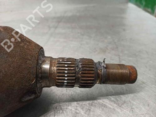 Right front driveshaft OPEL VECTRA C (Z02) 2.0 DTI 16V (F69) | BP9713211M39 