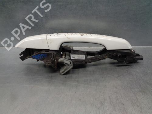 Rear left exterior door handle LAND ROVER RANGE ROVER EVOQUE (L538) 2.2 D 4x4 | BP8530323C130 