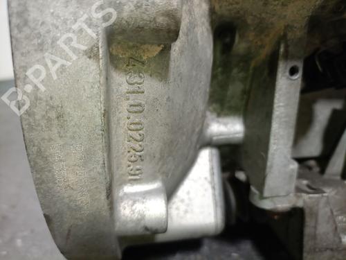 Gearbox SMART CABRIO (450) 0.6 (S1OLD2, 450.452) | BP37028086M3 - Image 9