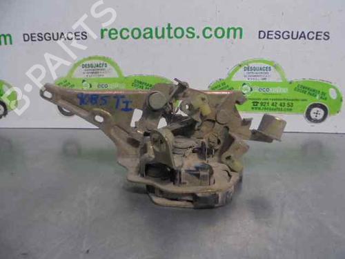 Venstre bagtil lås OPEL CORSA B (S93) 1.2 i (F08, F68, M68) (45 hp) 3254403