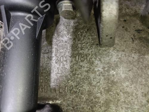 Gearbox SEAT CORDOBA (6L2) 1.4 16V | BP31159057M3