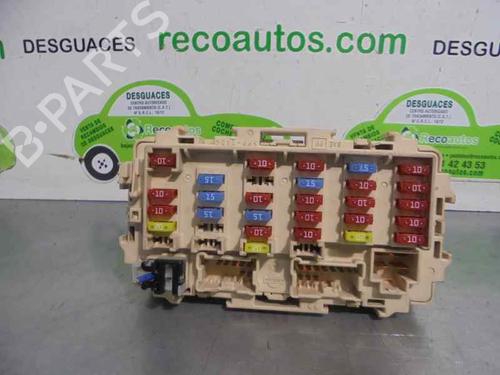 Fuse box NISSAN X-TRAIL I (T30) 2.2 dCi | BP3446501E1 
