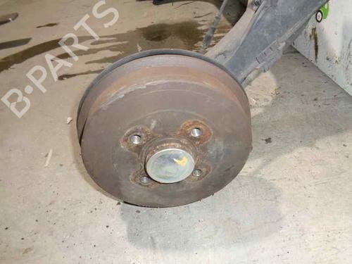 Rear axle RENAULT TWINGO I (C06_) 1.2 (C066, C068) | BP4873351M2 