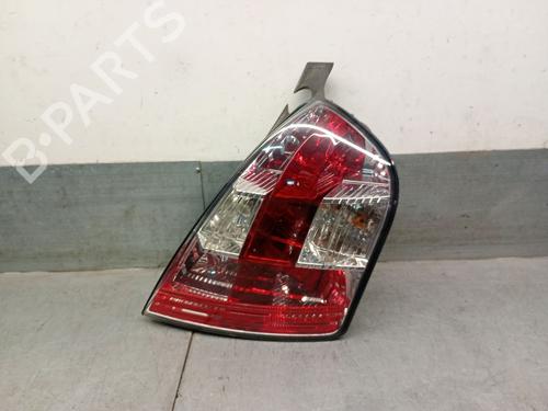 Used Right taillight Right taillight FIAT STILO (192_) 1.9 D Multijet (150 hp) 33844013 33844013