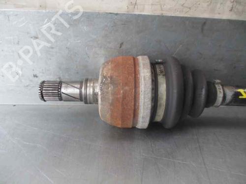 Left front driveshaft OPEL ASTRA H Estate (A04) 1.7 CDTI (L35) | BP5154463M38 