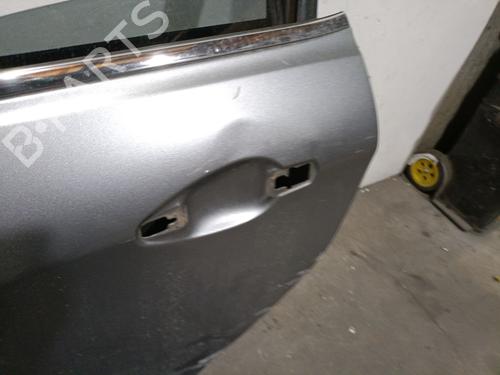 Left rear door PEUGEOT 2008 I (CU_) 1.2 THP 110 / PureTech 110 | BP29312196C4 