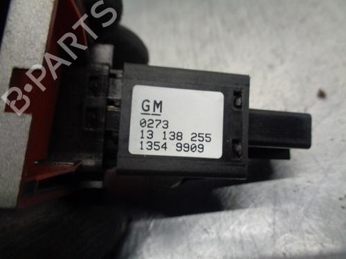 Warning switch OPEL VECTRA C (Z02)  | BP12980655I22 