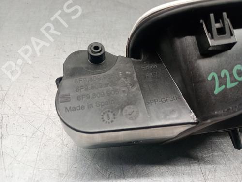 Fuel flap SEAT ARONA (KJ7, KJP) 1.0 TSI | BP23189531C131 