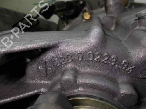 Gearbox BMW 3 Compact (E46) 316 ti | BP5024750M3 