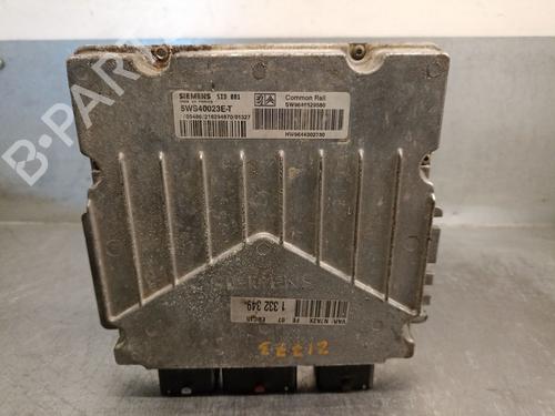 Used Engine control unit (ECU) CITROËN XSARA (N1) 2.0 HDi 90 (90 hp) 22723708