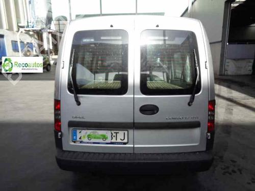 Pipe OPEL COMBO Box Body/MPV 1.7 DTI 16V | BP20251881M125 