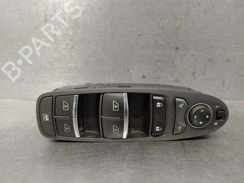 Used Left front window switch Left front window switch INFINITI Q50 50 D (170 hp) 34509540 34509540