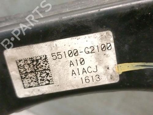 Left rear suspension arm KIA NIRO I (DE) 1.6 GDI Hybrid | BP26884665M14 