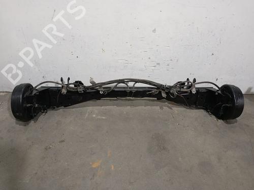 Used Rear axle NISSAN NV200 / EVALIA Bus [2010-2025]  4870021