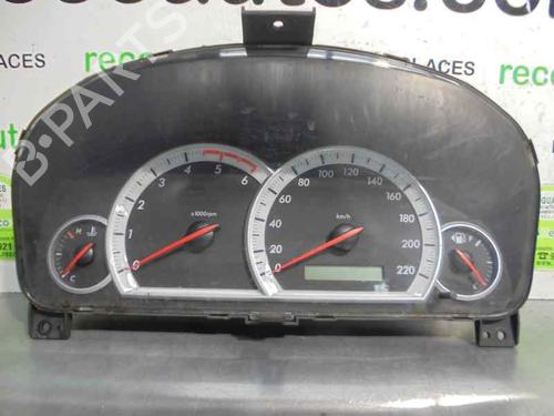Instrument cluster CHEVROLET CAPTIVA (C100, C140) 2.0 D 4WD | BP3408734C47 