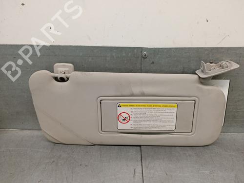right-sun-visor-citroen-c5-iii-rd_-2008-2009-2010-2011-2012-2013-2014-2015-2016-2017-32440881 main image