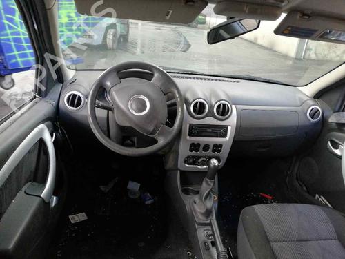 Seat buckle DACIA LOGAN MCV (KS_) 1.5 dCi (KS0W) | BP20265231I32 - Image 11