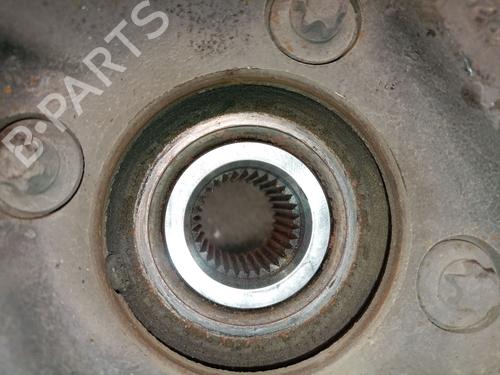 Left rear steering knuckle BMW X3 (F25) xDrive 20 d | BP28378588M27 