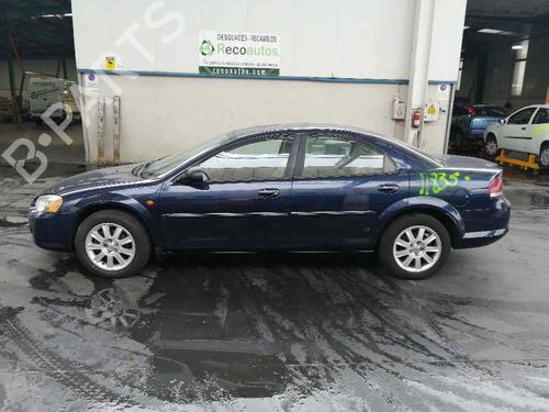 Used Parts CHRYSLER SEBRING (JR) 2.7 V6 24V 809419