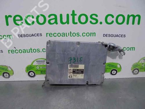 Used Engine control unit (ECU) TOYOTA AVENSIS (_T22_) 2.0 i (ST220_, ST220R) (128 hp) 2335287
