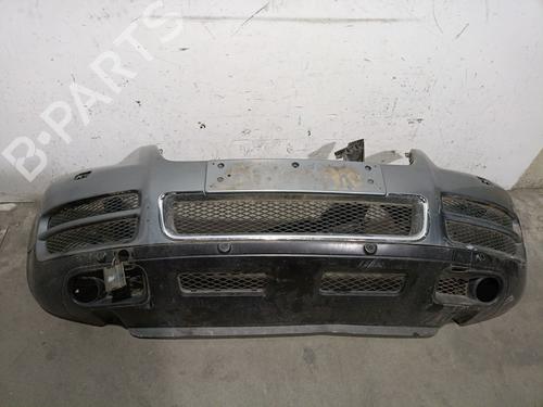 Used Front bumper VW TOUAREG (7LA, 7L6, 7L7) 5.0 V10 TDI (313 hp) 21588816