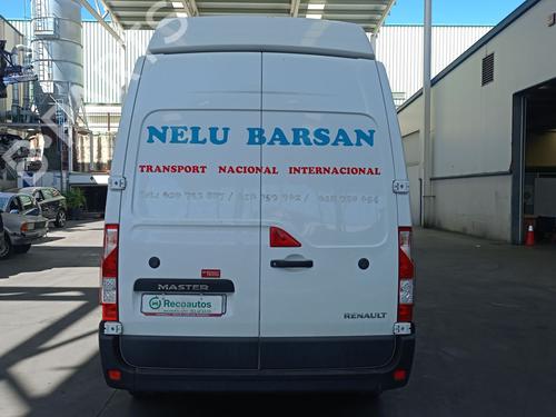 Køfangervange RENAULT MASTER III Van (FV) 2.3 dCi 130 FWD (FV0M, FV0Y, FV0J, FV02, FV03) | BP38753091C73 - Image 9
