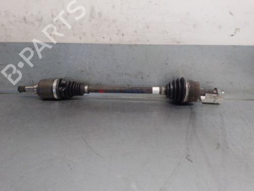 Used Left front driveshaft Left front driveshaft FIAT 500L (351_, 352_) 0.9 (199LYC1B) (105 hp) 40158666 40158666