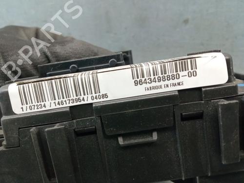 Fuse box CITROËN XSARA PICASSO (N68) 1.6 HDi | BP27243522E1 