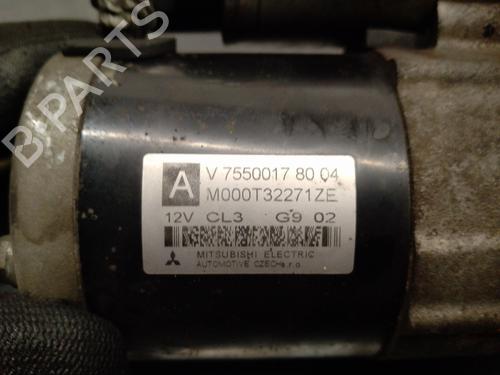 Starter CITROËN C4 I (LC_) 1.6 VTi 120 | BP16470990M8 