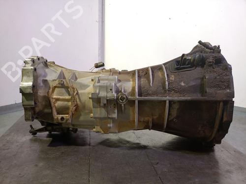 Gearbox NISSAN TERRANO II (R20) 2.7 TDi 4WD | BP26653245M3 