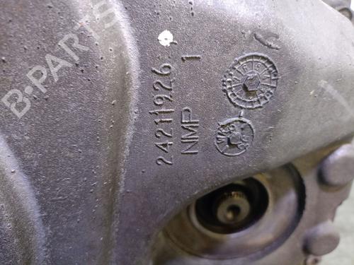 Gearbox VOLVO S80 I (184) T6 | BP25910931M3 