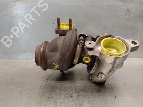 Turbocharger/Supercharger FORD FIESTA VI (CB1, CCN)  | BP16336211M71 