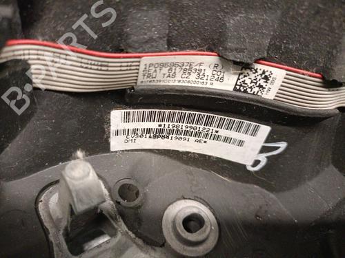 Steering wheel SEAT ALTEA (5P1) 1.4 TSI | BP22722017C49 