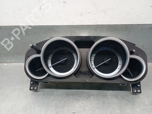 Used Instrument cluster MAZDA 6 Estate (GH) 2.0 MZR-CD (GH14) (140 hp) 23217756