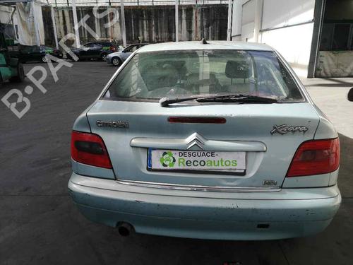 Engine control unit (ECU) CITROËN XSARA (N1) 2.0 HDi 109 | BP10991178M57 