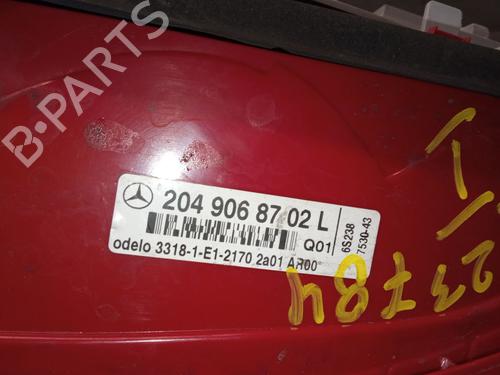 Left taillight MERCEDES-BENZ C-CLASS (W204) C 300 4-matic (204.081) | BP29970747C34