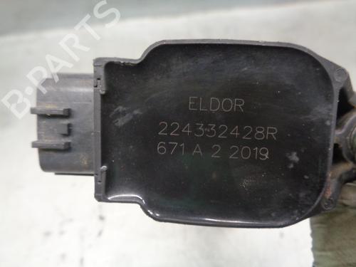 Ignition coil DACIA DOKKER MPV (KE_)  | BP16820670M94 