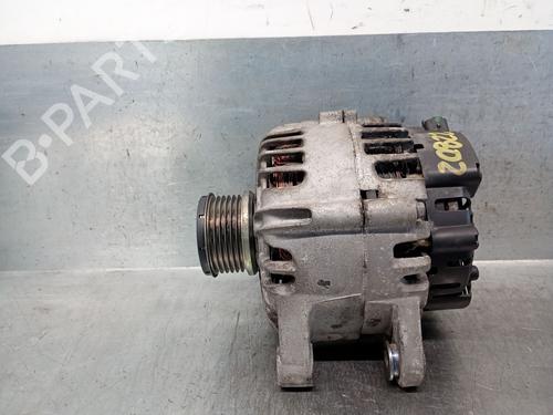 Used Alternator CITROËN C4 CACTUS 1.2 VTi 82 (82 hp) 26556346