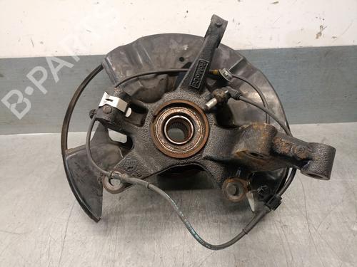 Used Left front steering knuckle MAZDA CX-7 (ER) 2.3 MZR DISI Turbo AWD (ER3P) (260 hp) 29921310