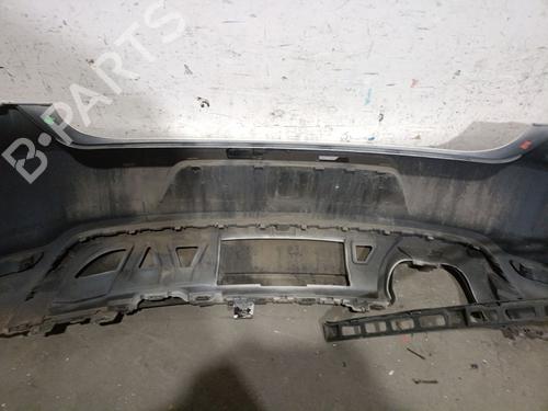 Rear bumper VW POLO V (6R1, 6C1) 1.4 (6R1) | BP24154520C8 