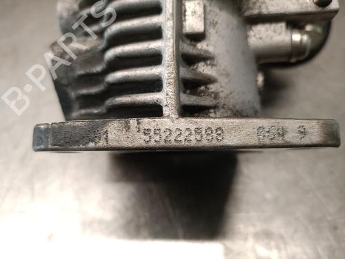 Throttle body FIAT BRAVO II (198_) 1.9 D Multijet (198AXB1A) | BP29421767M82