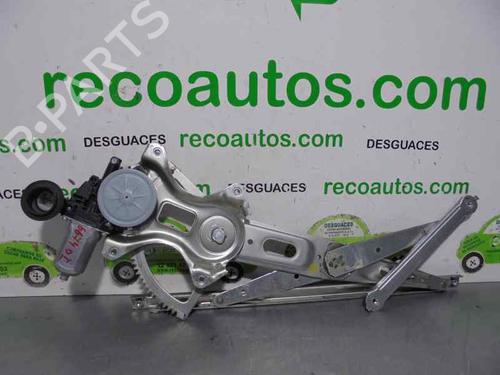 Used Front left window mechanism TOYOTA PRIUS Liftback (_W2_) 1.5 Hybrid (NHW20_, NHW20R) (112 hp) 2086134