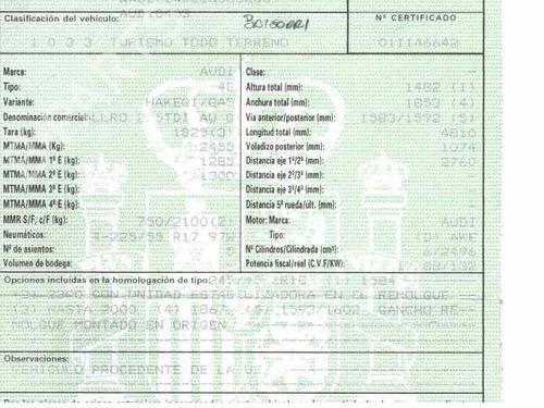 Left sun visor AUDI A6 C5 Avant (4B5, 4B6) 2.5 TDI | BP2315564I1 