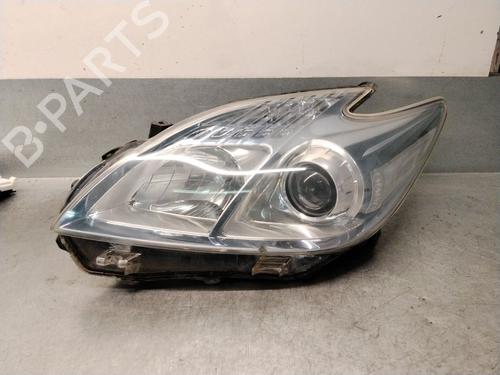 Used Left headlight Left headlight TOYOTA PRIUS (_W3_) 1.8 Hybrid (ZVW3_) (99 hp) 38992920 38992920