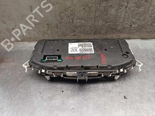 Instrument cluster RENAULT MEGANE II Saloon (LM0/1_) 1.6 16V (LM1R, LM0C) | BP7701824C47 