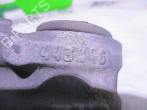 Right rear suspension arm PEUGEOT 407 (6D_) 2.0 HDi 135 (6DRHRH, 6DRHRE, 6DRHRG, 6DRHRJ) | BP2320018M15 