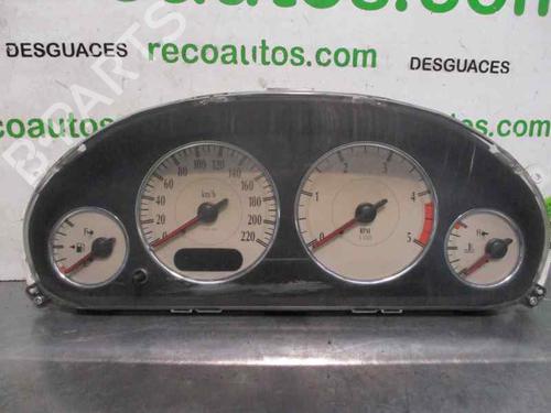 Instrument cluster CHRYSLER VOYAGER IV (RG, RS) 2.5 CRD | BP3198705C47 