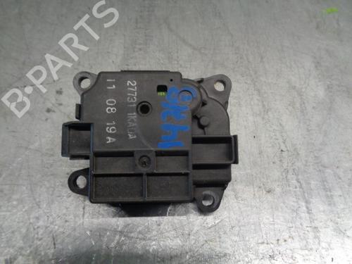 Used Heater blower motor NISSAN JUKE (F15) [2010-2019]  9140785