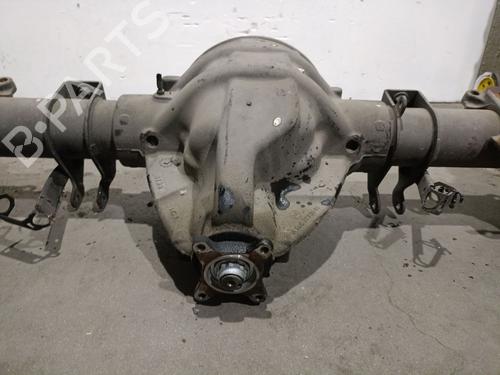 Rear axle VW CRAFTER 30-50 Platform/Chassis (2F_) 2.5 TDI | BP31993100M2 